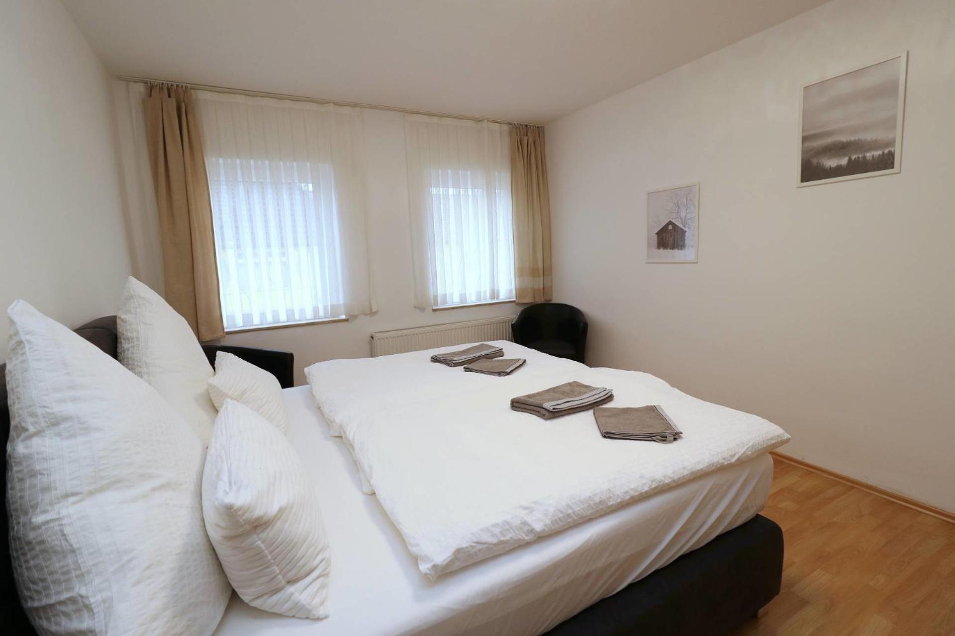 Aparthotel Kompass A 404 Essen Ngoại thất bức ảnh