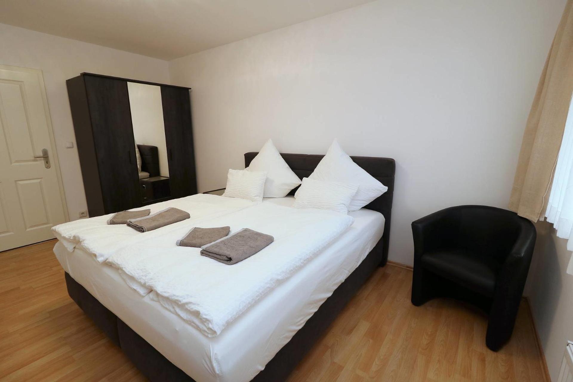 Aparthotel Kompass A 404 Essen Ngoại thất bức ảnh