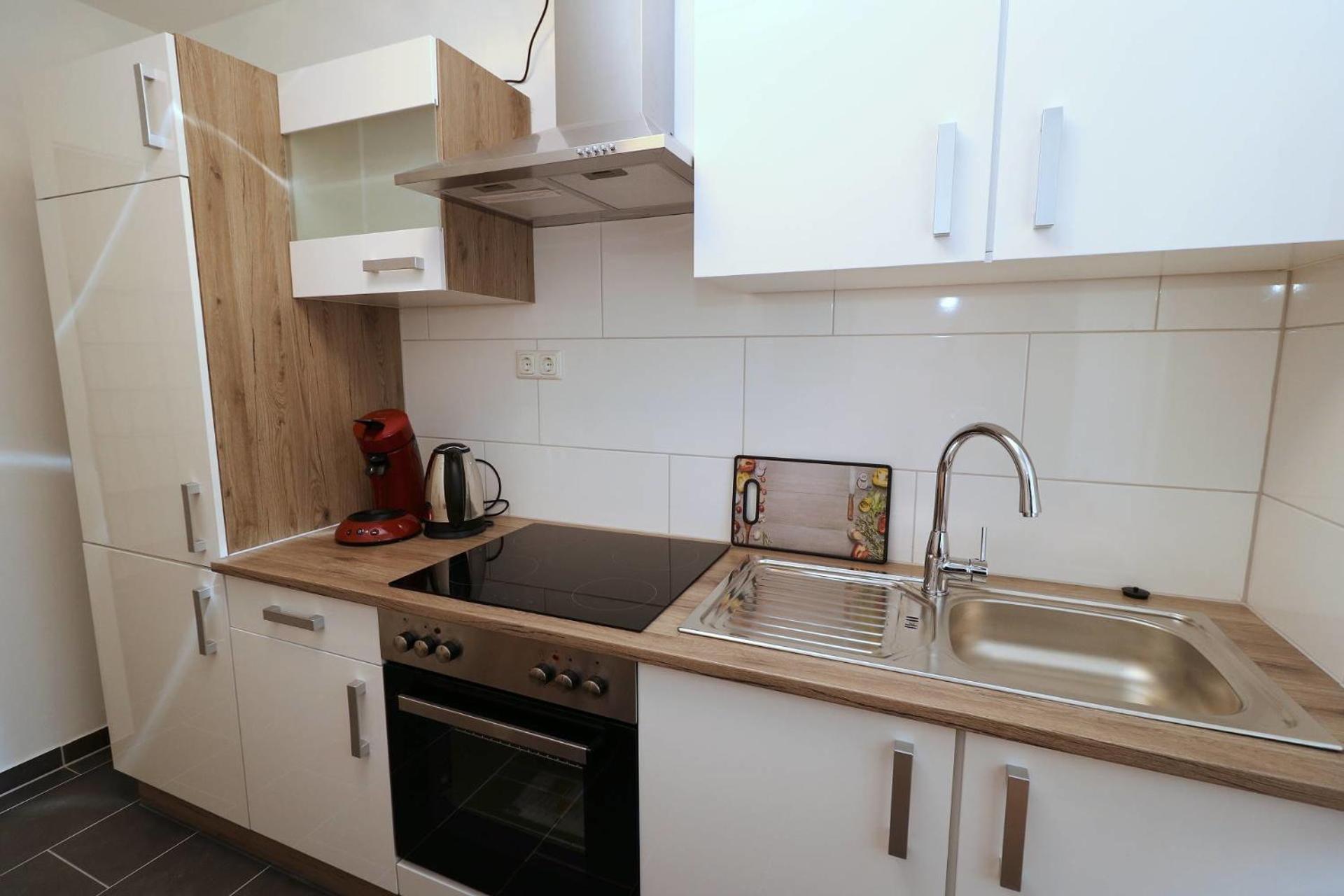 Aparthotel Kompass A 404 Essen Ngoại thất bức ảnh