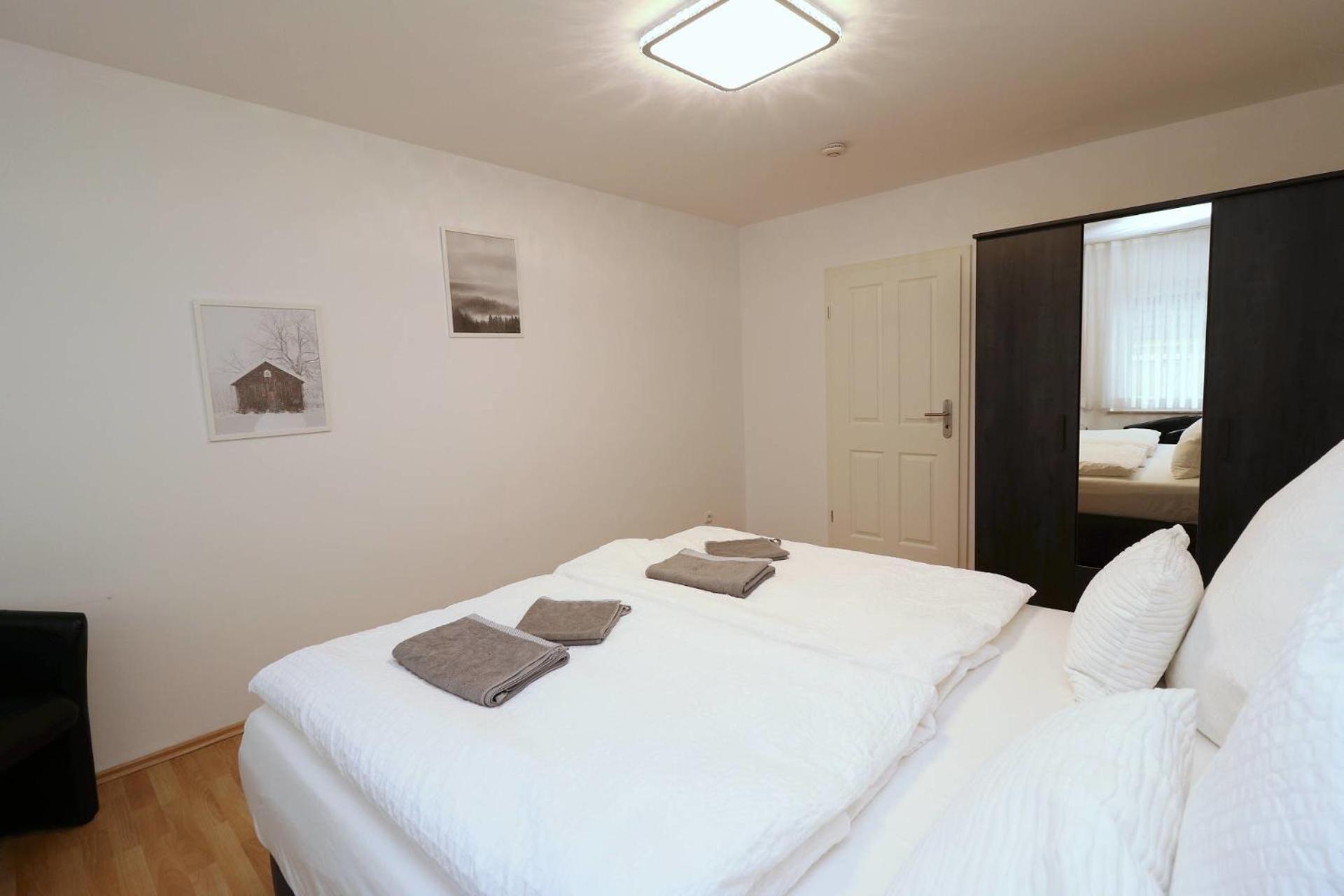 Aparthotel Kompass A 404 Essen Ngoại thất bức ảnh