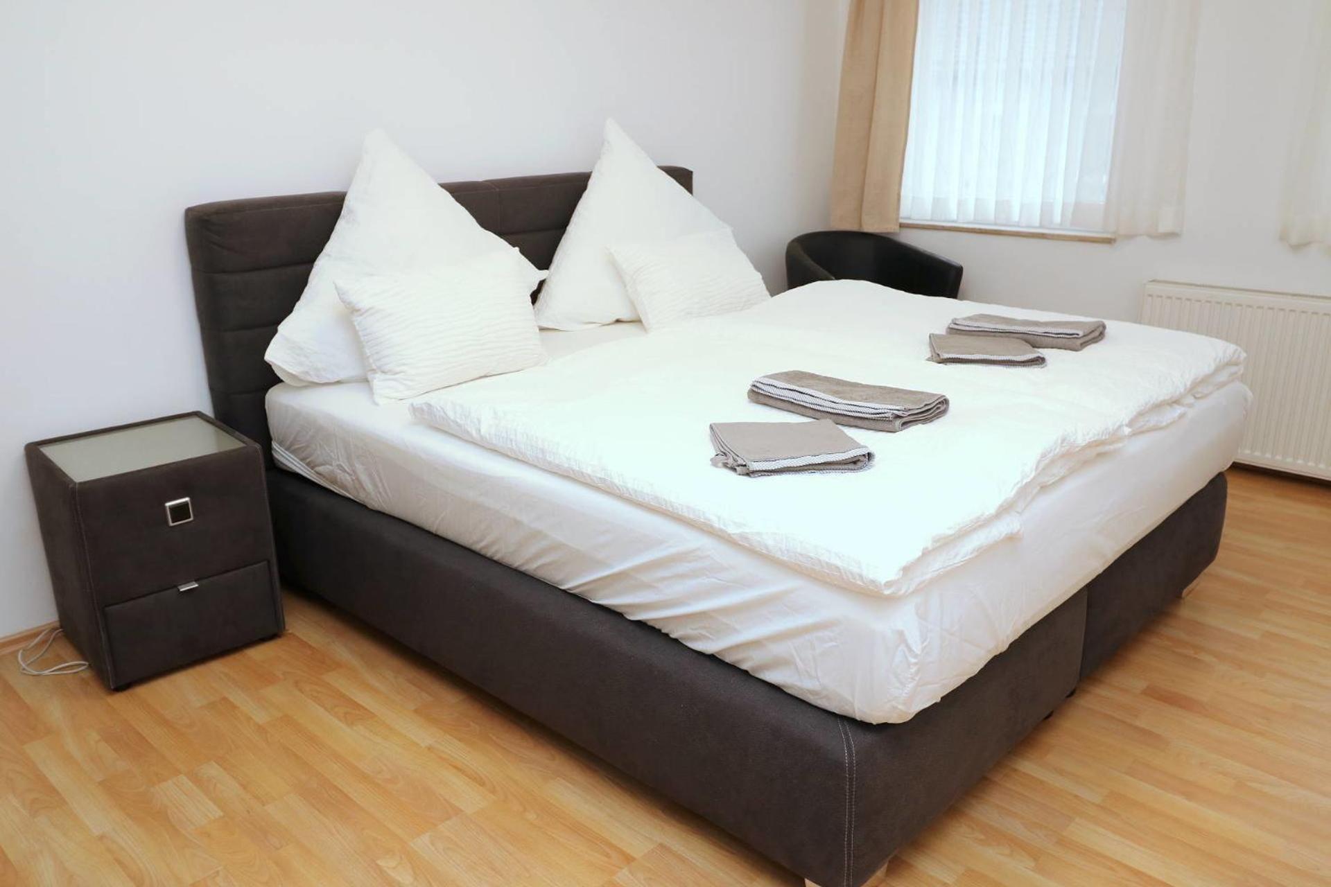 Aparthotel Kompass A 404 Essen Ngoại thất bức ảnh