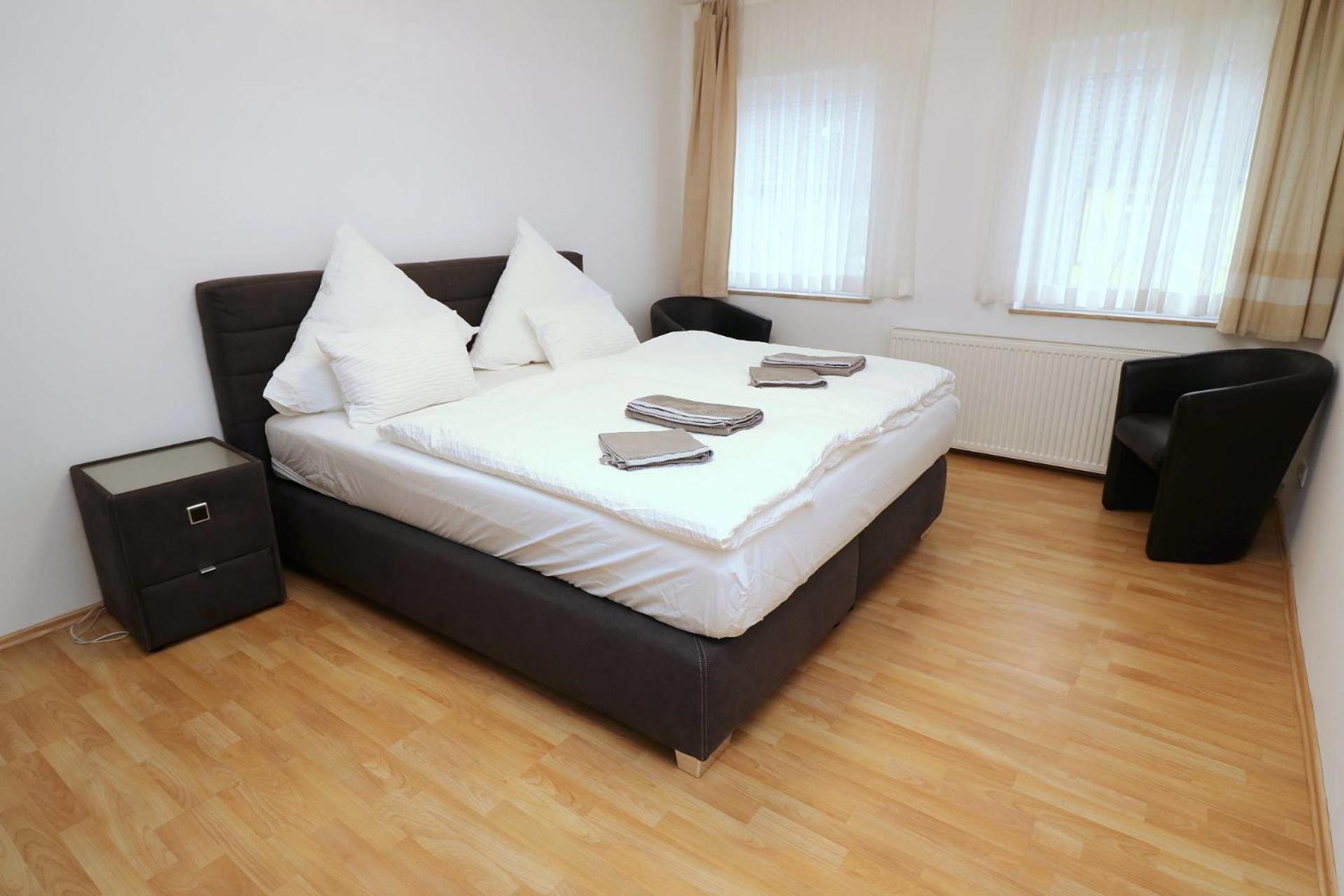 Aparthotel Kompass A 404 Essen Ngoại thất bức ảnh